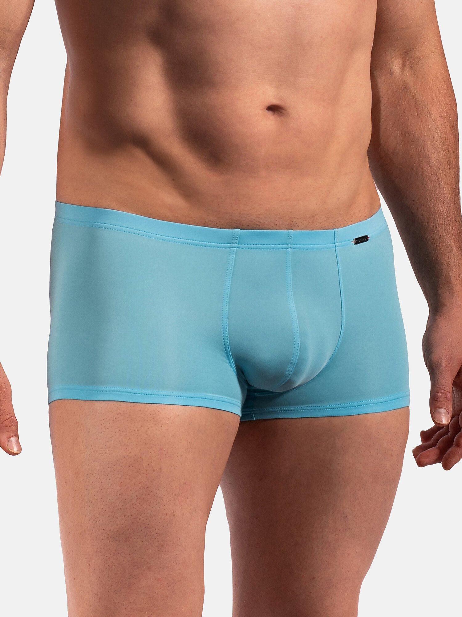 Shorty Herren Himmelblau S von Olaf benz