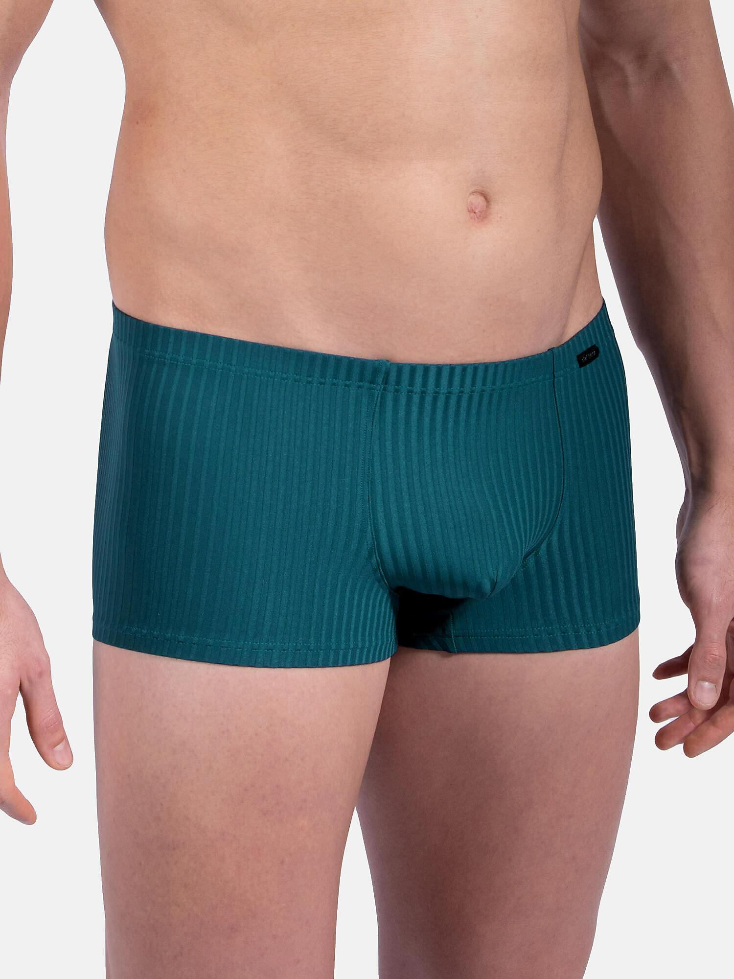 Shorty Pearl2301 Herren Blau L von Olaf benz