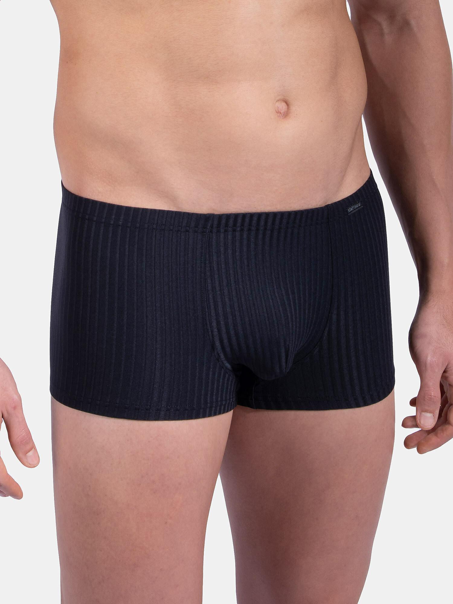 Shorty Pearl2301 Herren Schwarz L von Olaf benz