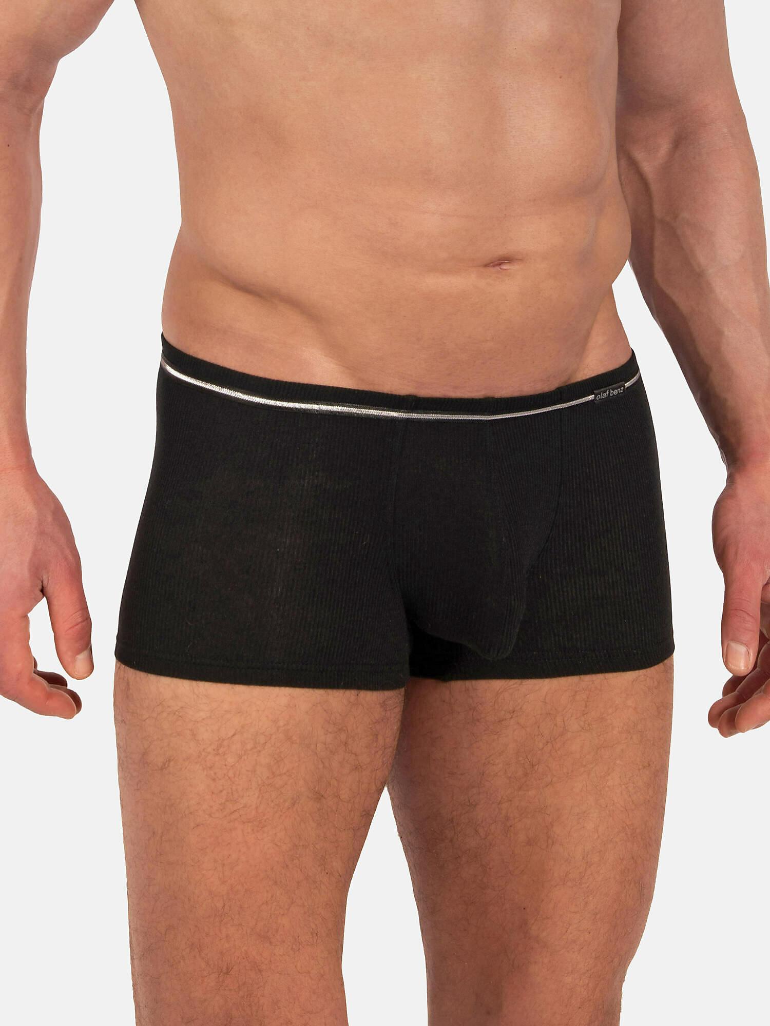 Shorty Pearl2328 Herren Schwarz L von Olaf benz