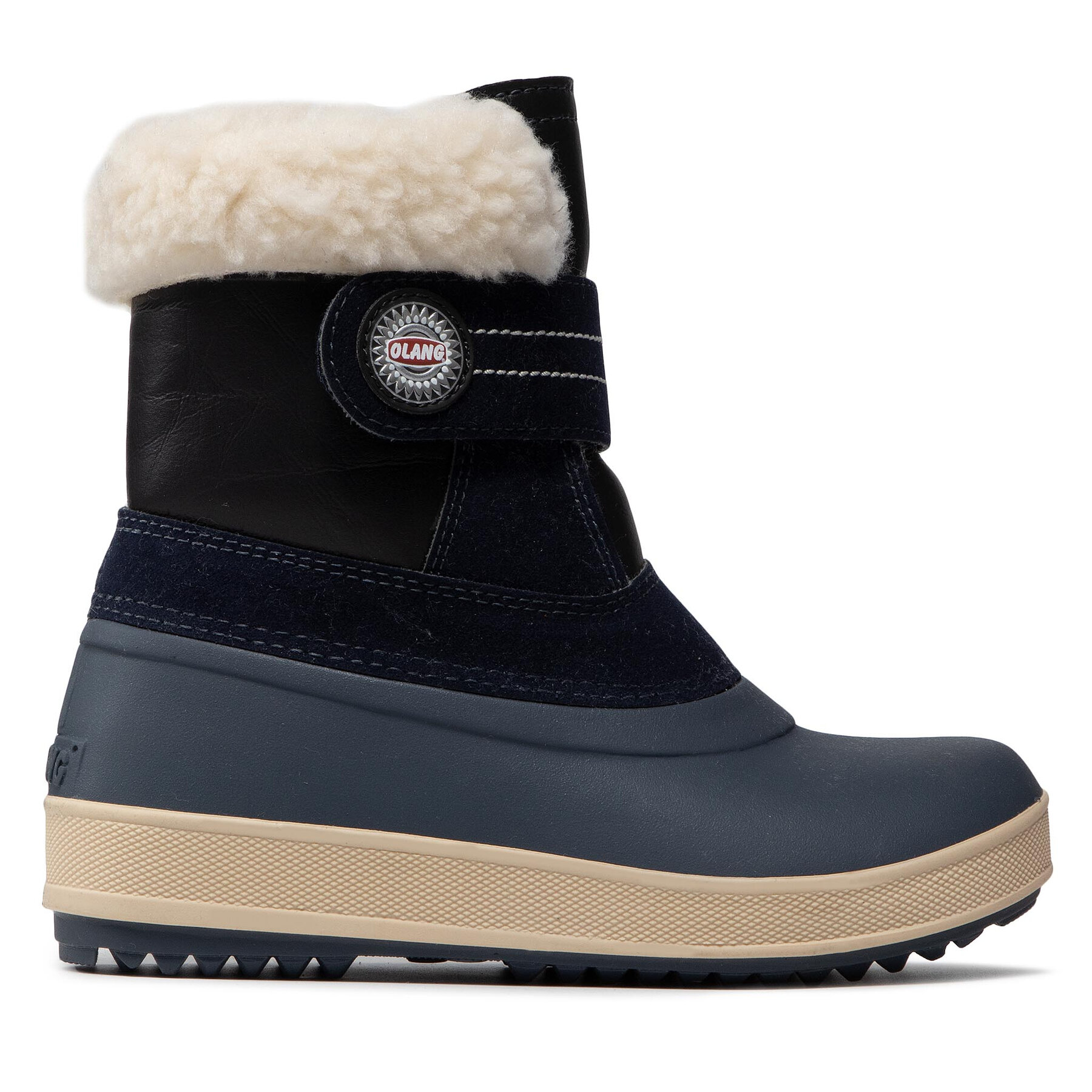 Schneeschuhe Olang Elfo S Dunkelblau Schneeschuhe Olang Elfo S Dunkelblau von Olang
