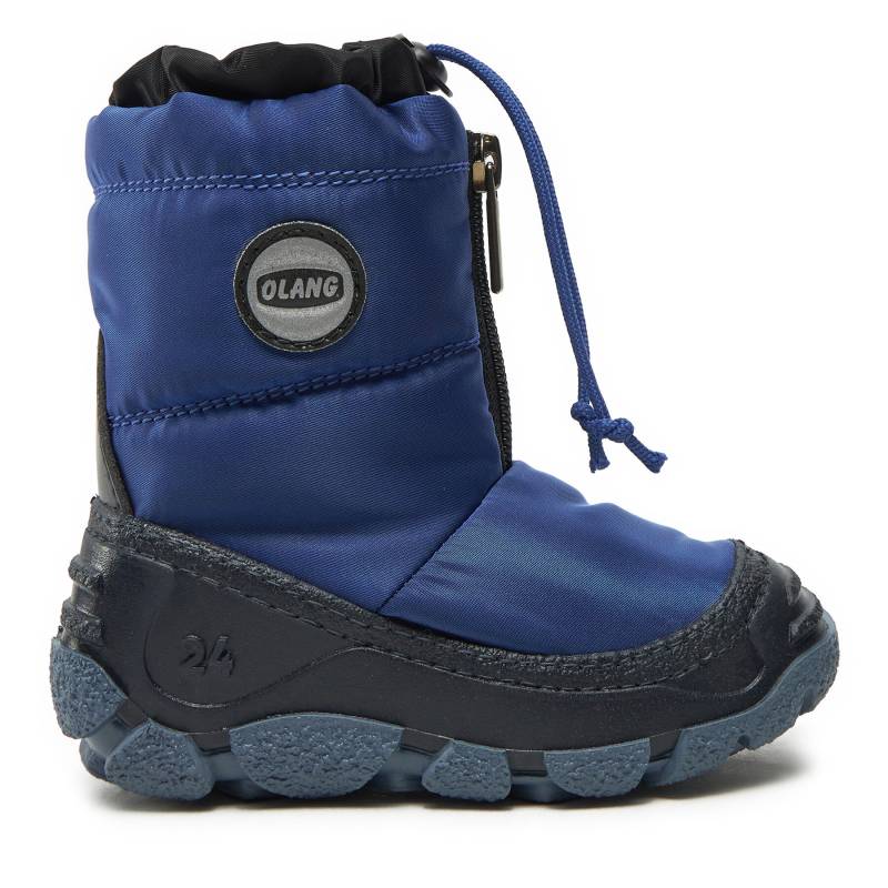 Schneeschuhe Olang Eolo Blau von Olang