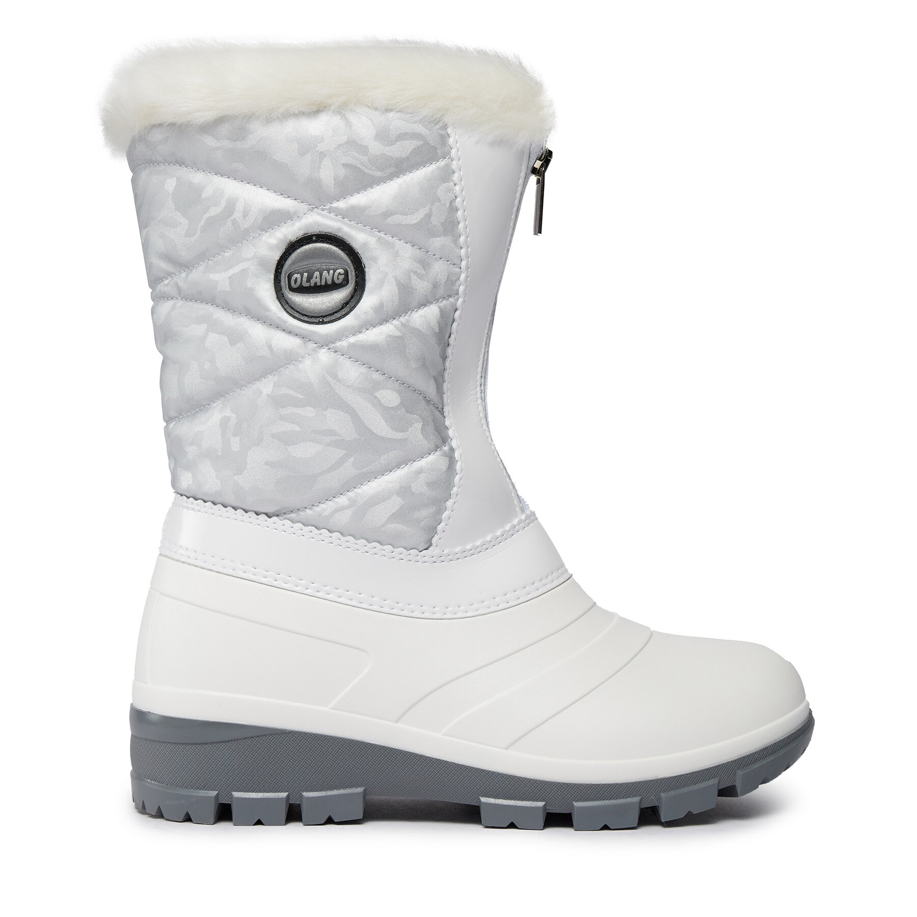 Schneeschuhe Olang Nancy Camouflage Weiß Schneeschuhe Olang Nancy Camouflage Weiß von Olang