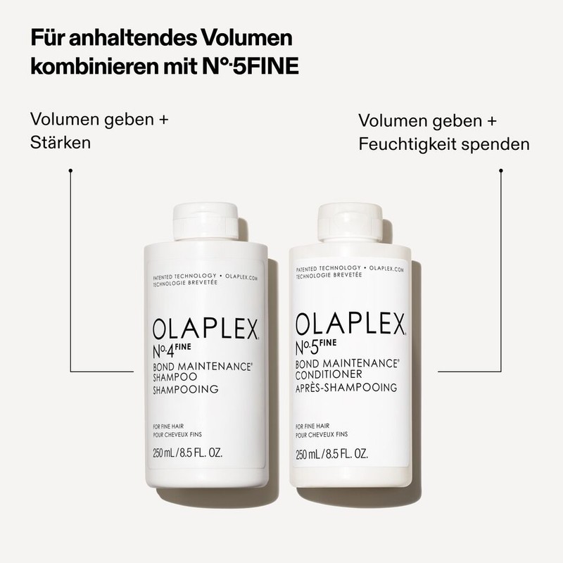 Fine - No.4 Bond Maintenance Shampoo Fine - No.4 Bond Maintenance Shampoo von Olaplex