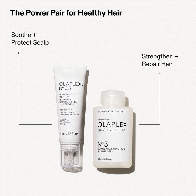 Olaplex - No 0.5 Scalp Longevity Treatment Olaplex - No 0.5 Scalp Longevity Treatment von Olaplex