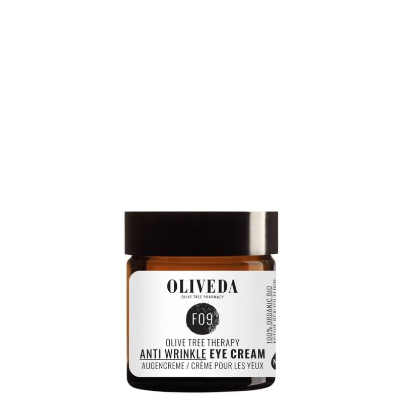 Oliveda  Oliveda Anti Wrinkle augencreme 30.0 ml von Oliveda