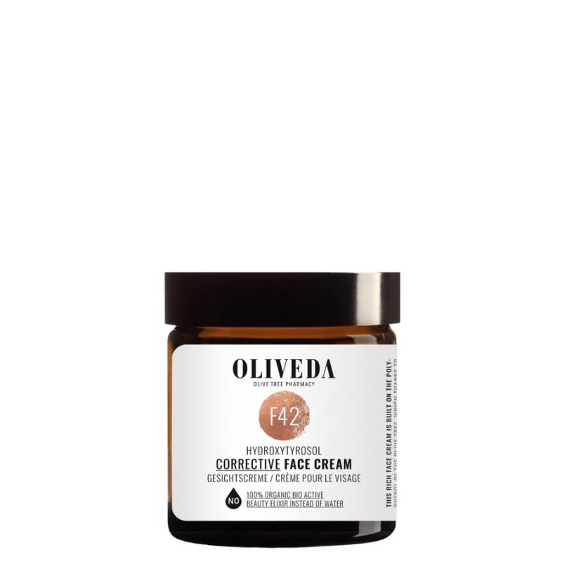 Oliveda  Oliveda Hydroxytyrosol Cream antiaging_pflege 60.0 ml von Oliveda