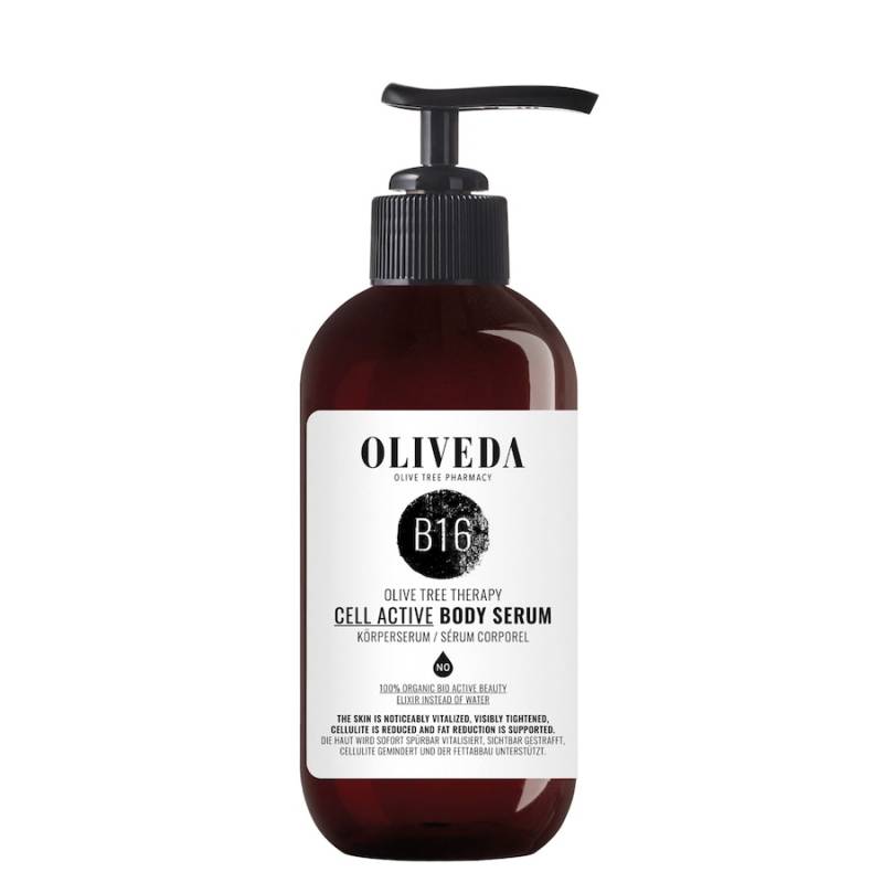 Oliveda  Oliveda Cellactive Body Serum antiaging_serum 200.0 ml von Oliveda