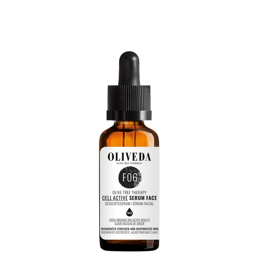 Oliveda  Oliveda Cell Active Face Serum antiaging_serum 30.0 ml von Oliveda