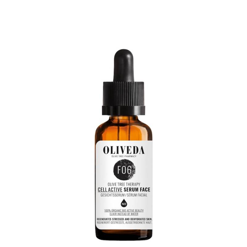 Oliveda  Oliveda Cell Active Face Serum antiaging_serum 30.0 ml von Oliveda