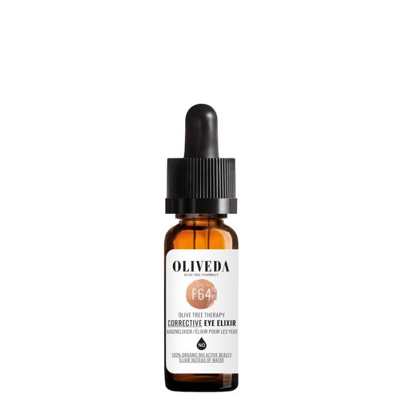 Oliveda  Oliveda F64 Eye Elixier Corrective augenpflege 12.0 ml von Oliveda