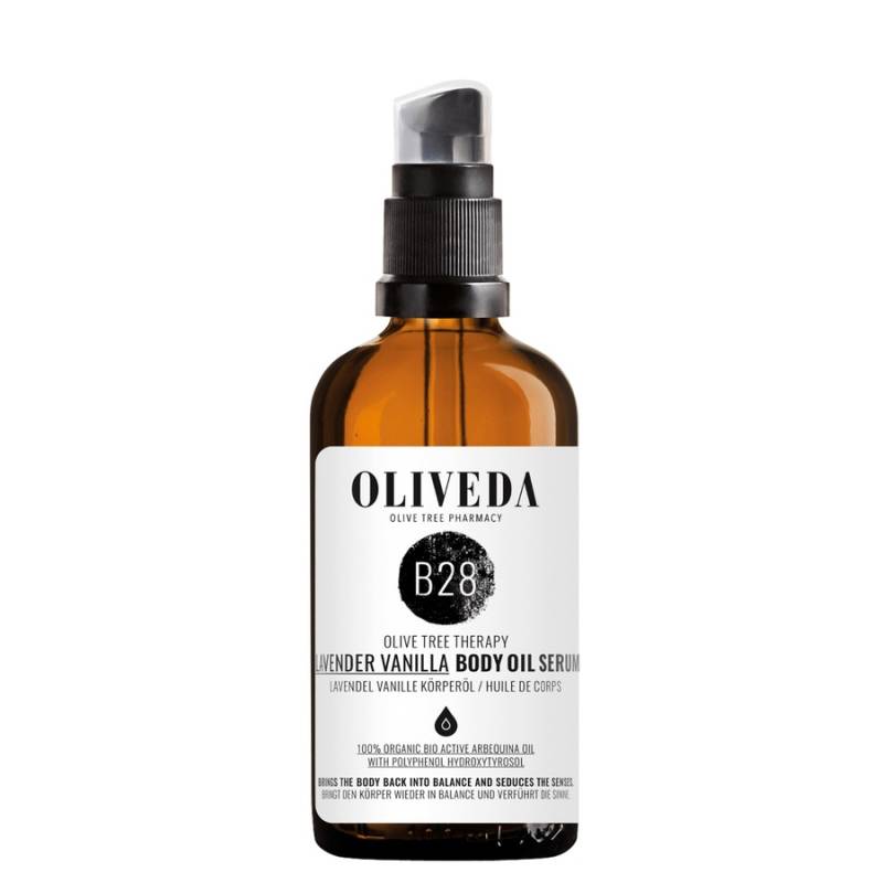 Oliveda  Oliveda Lavendel Vanille koerperoel 100.0 ml von Oliveda