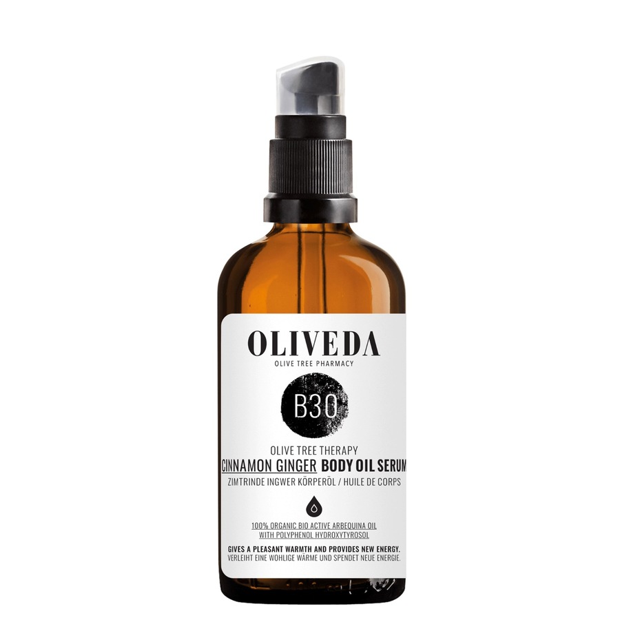 Oliveda  Oliveda Zimtrinde Ingwer koerperoel 100.0 ml von Oliveda