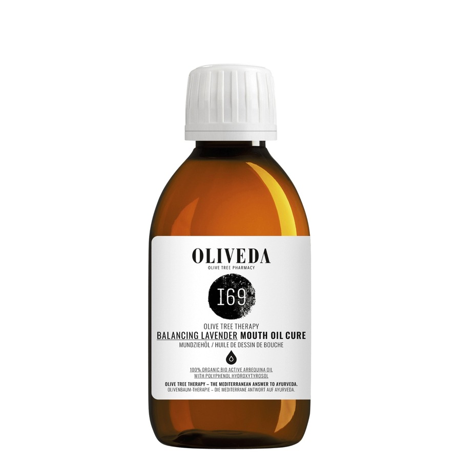 Oliveda  Oliveda I69 Mundziehöl Balancing Lavender mundspuelung 200.0 ml von Oliveda