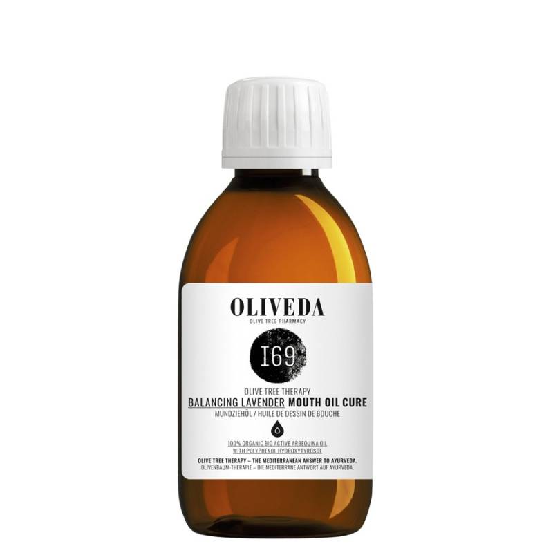 Oliveda  Oliveda I69 Mundziehöl Balancing Lavender mundspuelung 200.0 ml von Oliveda