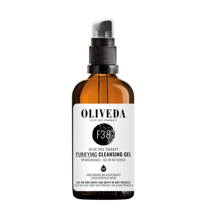 Oliveda  Oliveda Purifying Cleansing Gel gesichtsgel 100.0 ml von Oliveda