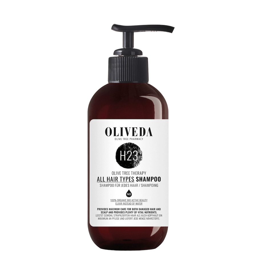 Oliveda  Oliveda H23 All Hair Types haarshampoo 200.0 ml von Oliveda