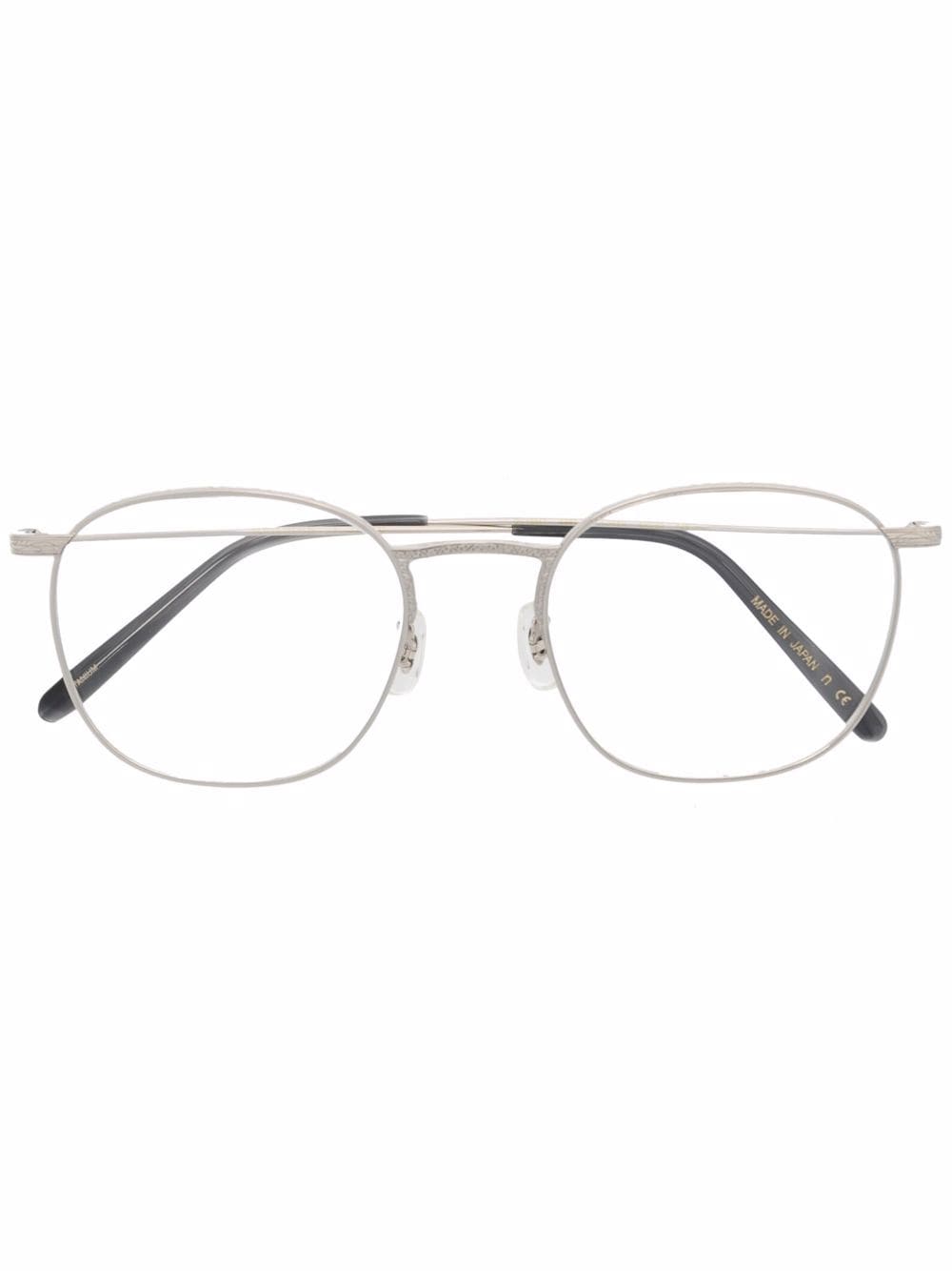 Oliver Peoples Goldsen tinted sunglasses - Silver von Oliver Peoples