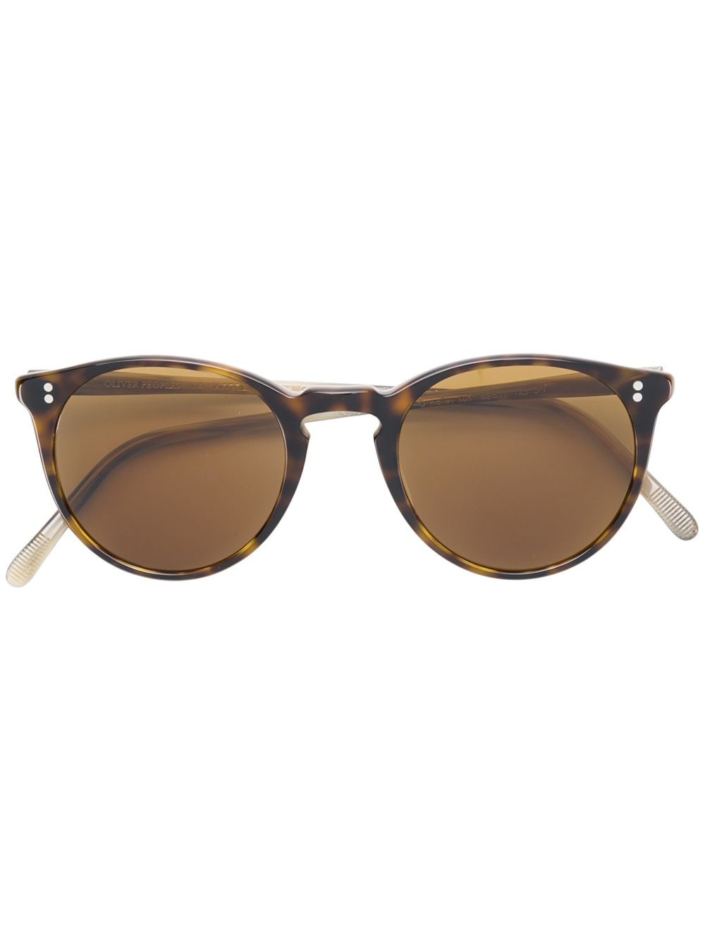 Oliver Peoples O'Mailley sunglasses - Brown von Oliver Peoples