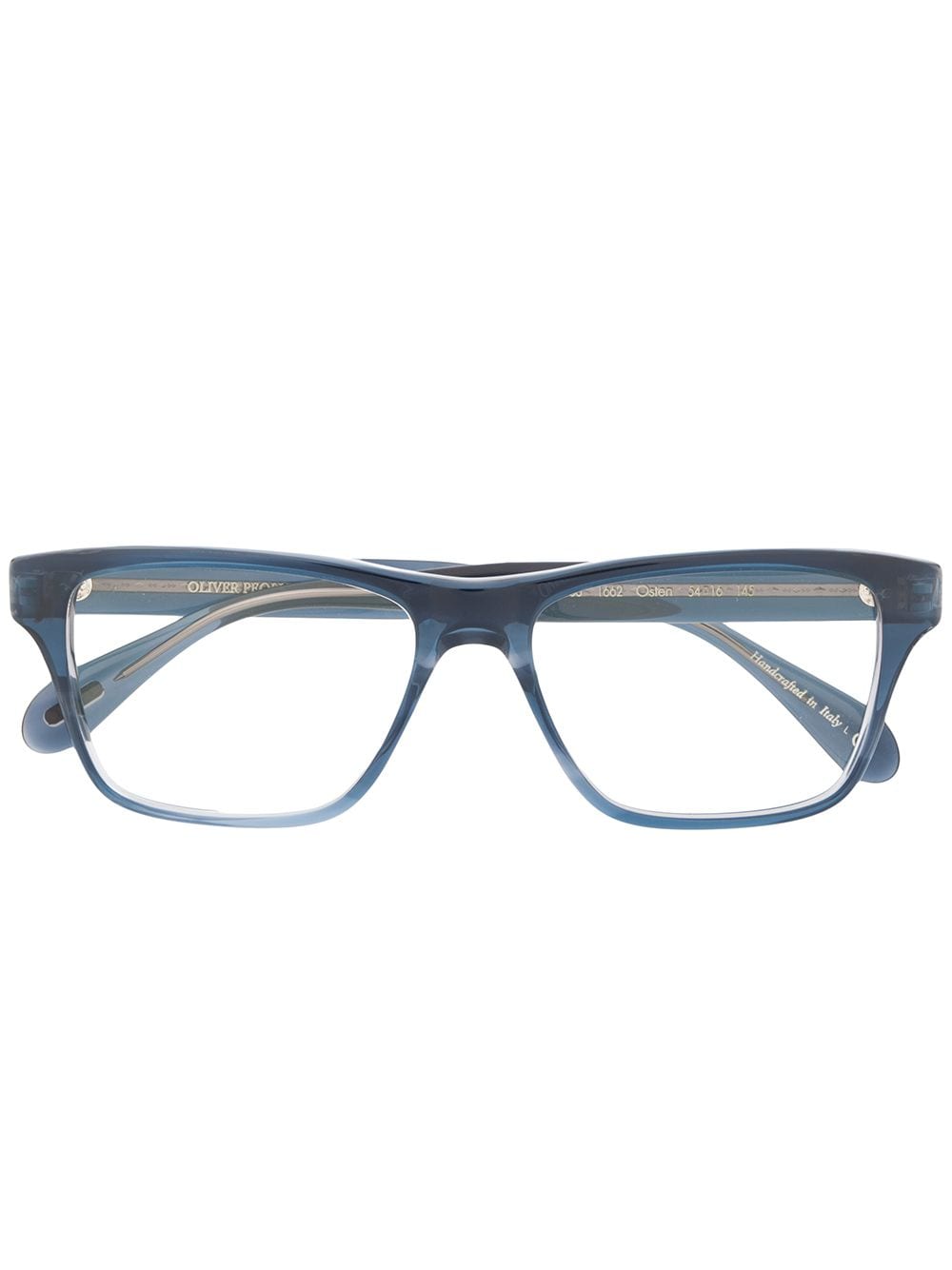 Oliver Peoples Osten glasses - Blue von Oliver Peoples