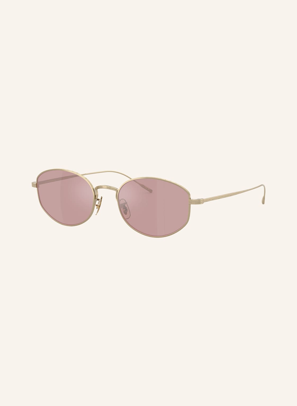 Oliver Peoples Sonnenbrille ov1347st gold Oliver Peoples Sonnenbrille ov1347st gold von Oliver Peoples