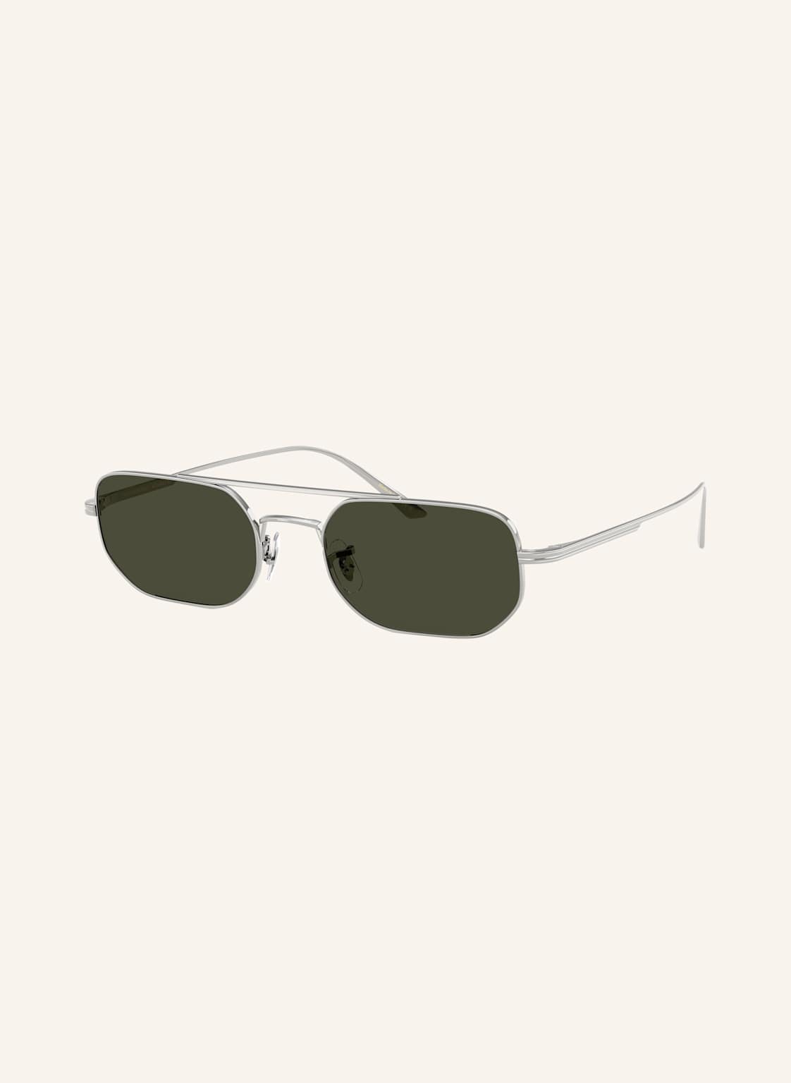 Oliver Peoples Sonnenbrille ov1351s Khaite silber Oliver Peoples Sonnenbrille ov1351s Khaite silber von Oliver Peoples
