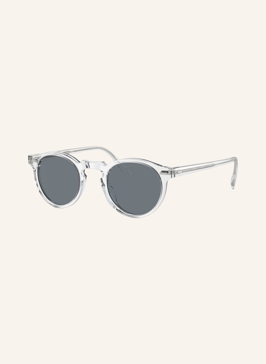 Oliver Peoples Sonnenbrille ov5217s Gregory Peck Sun weiss Oliver Peoples Sonnenbrille ov5217s Gregory Peck Sun weiss von Oliver Peoples