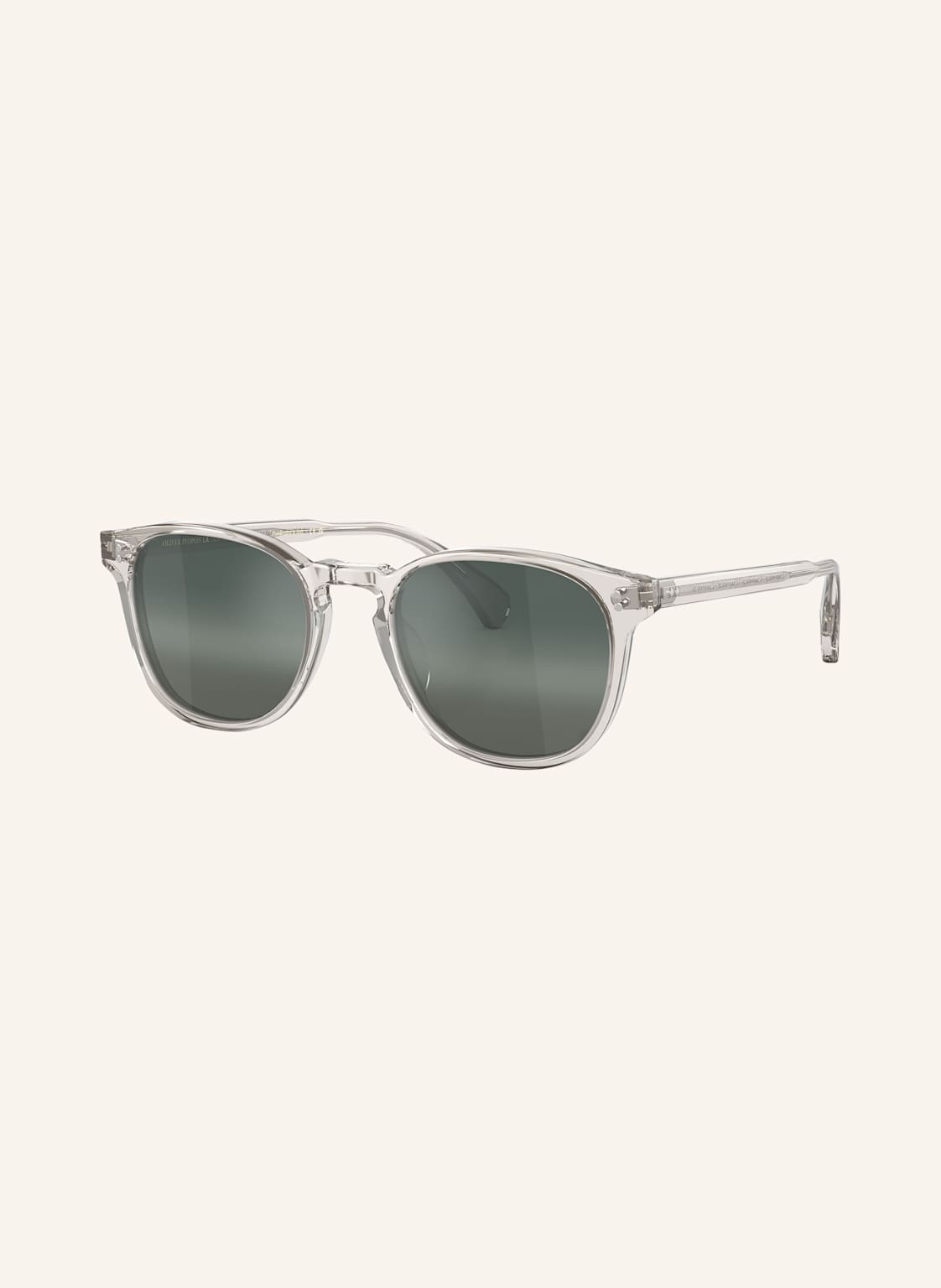 Oliver Peoples Sonnenbrille ov5298su Finley Esq. Sun schwarz von Oliver Peoples
