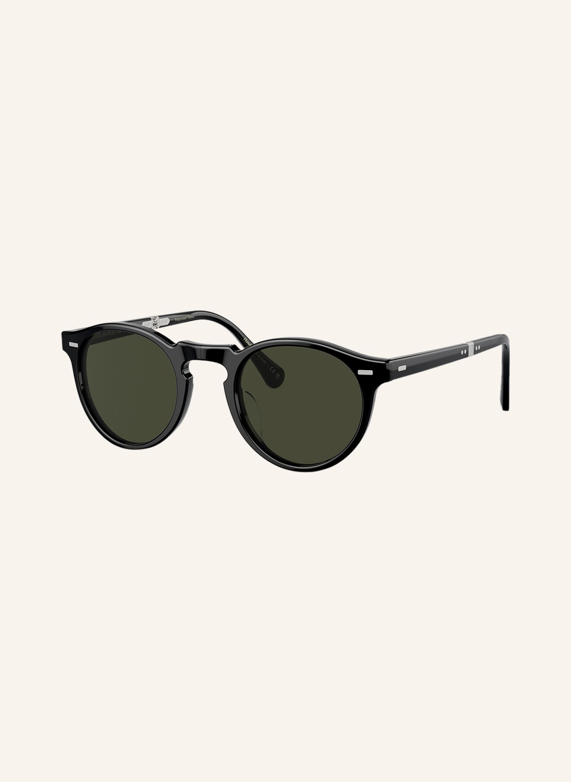 Oliver Peoples Sonnenbrille ov5456su Gregory Peck 1962 schwarz von Oliver Peoples