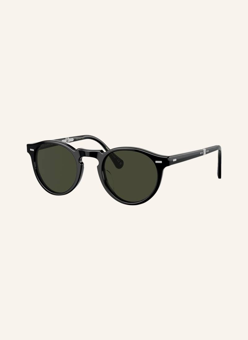 Oliver Peoples Sonnenbrille ov5456su Gregory Peck 1962 schwarz von Oliver Peoples