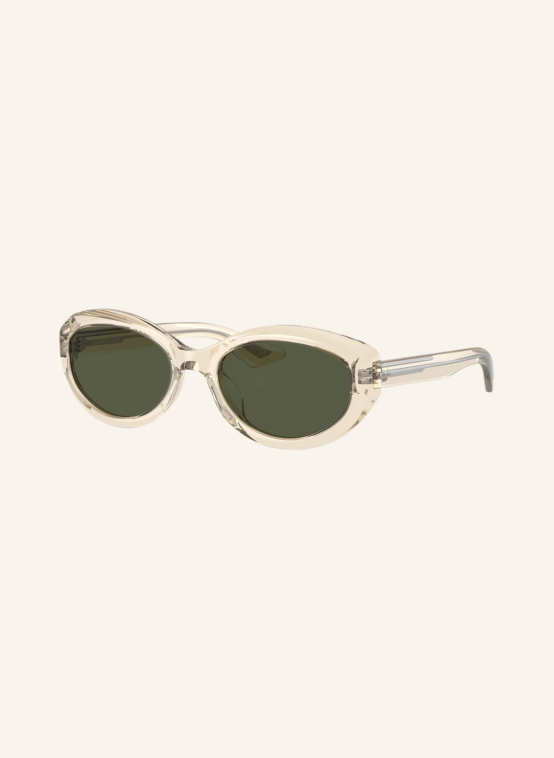 Oliver Peoples Sonnenbrille ov5513su 1969c gelb von Oliver Peoples