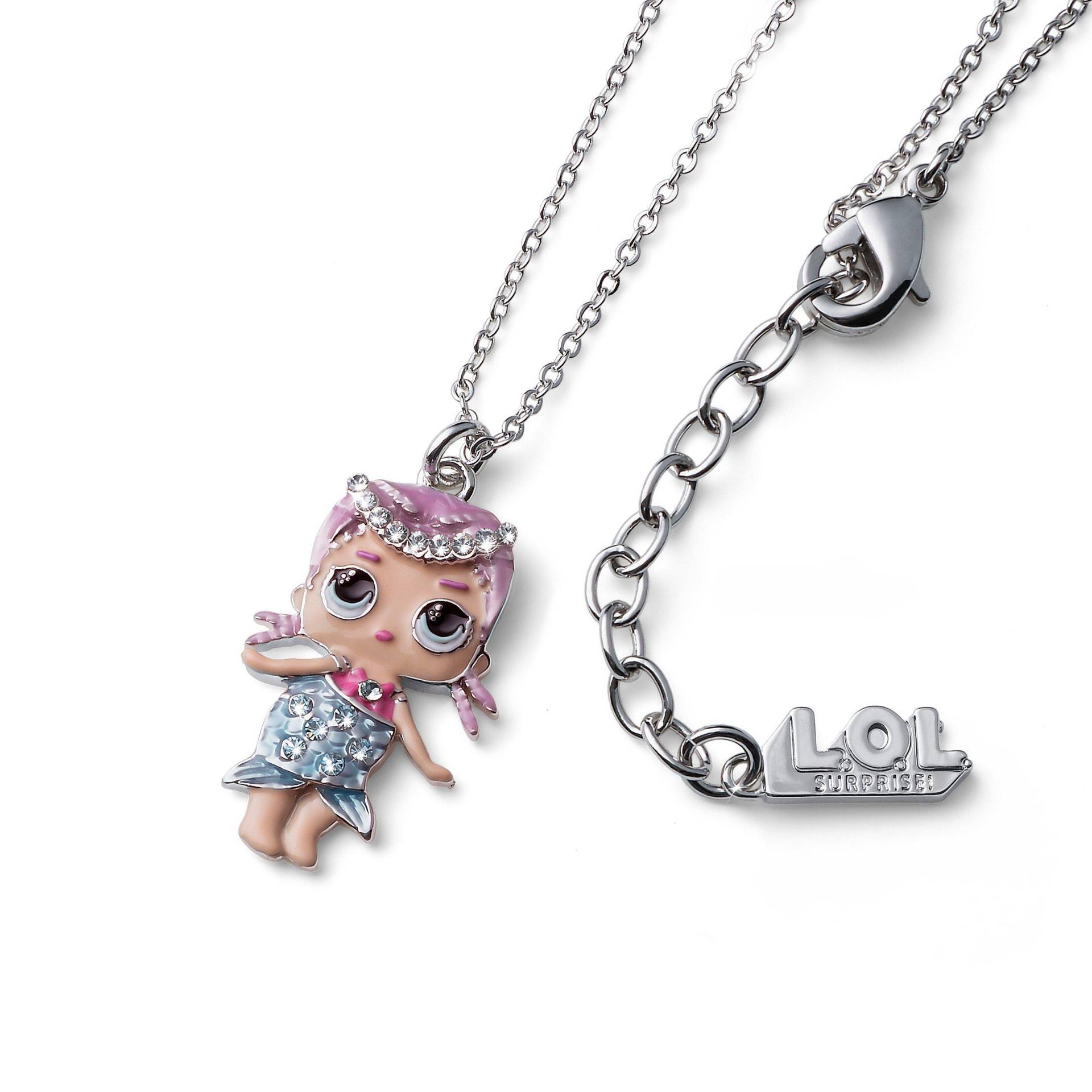 Pendant Lol Merbaby Deluxe Damen Pink ONE SIZE von Oliver Weber Collection