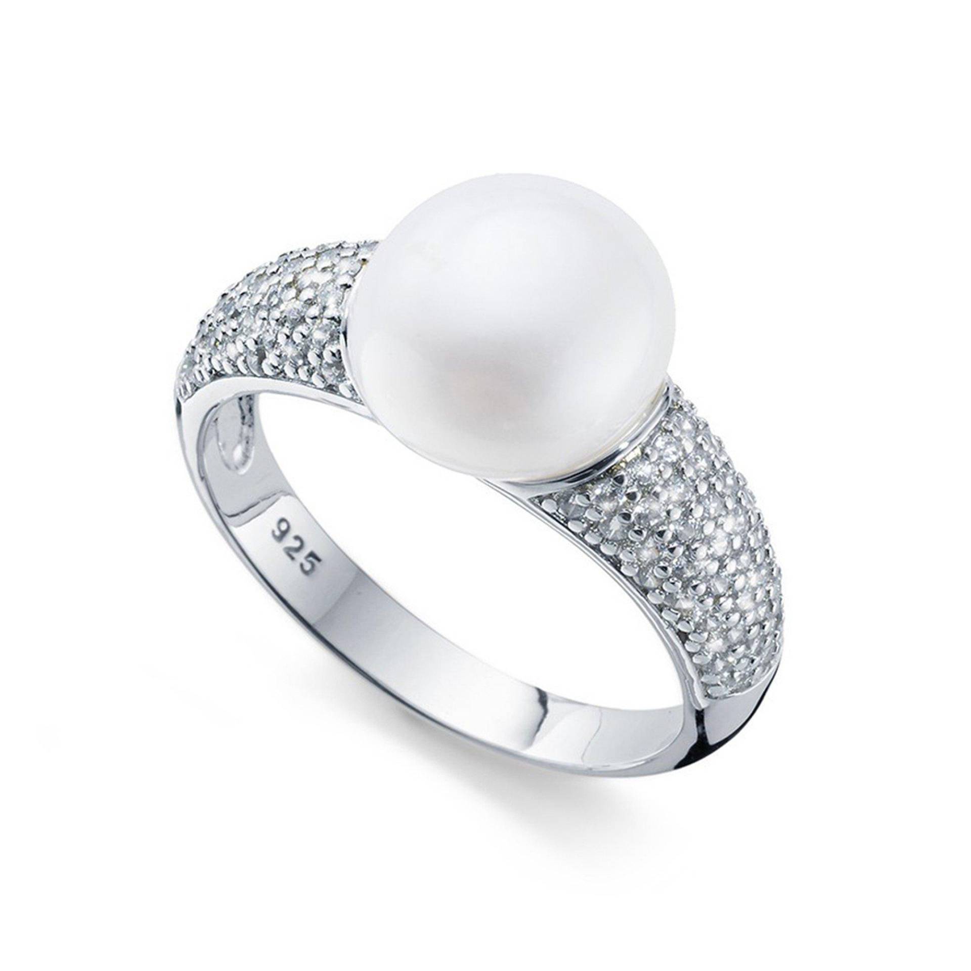 Ring Anito Damen Silber 17mm von Oliver Weber Collection