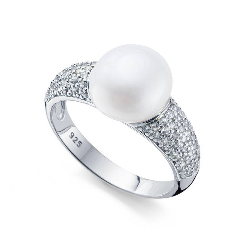 Ring Anito Damen Silber 18mm von Oliver Weber Collection