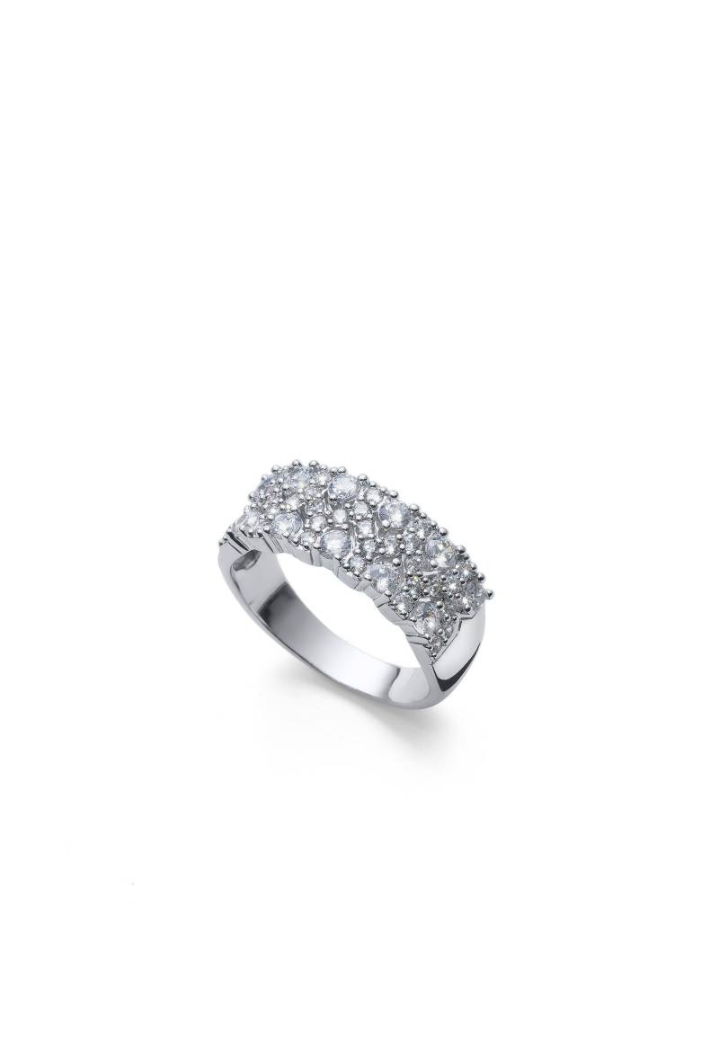 Ring Cleopatra Damen Silber 20mm von Oliver Weber Collection