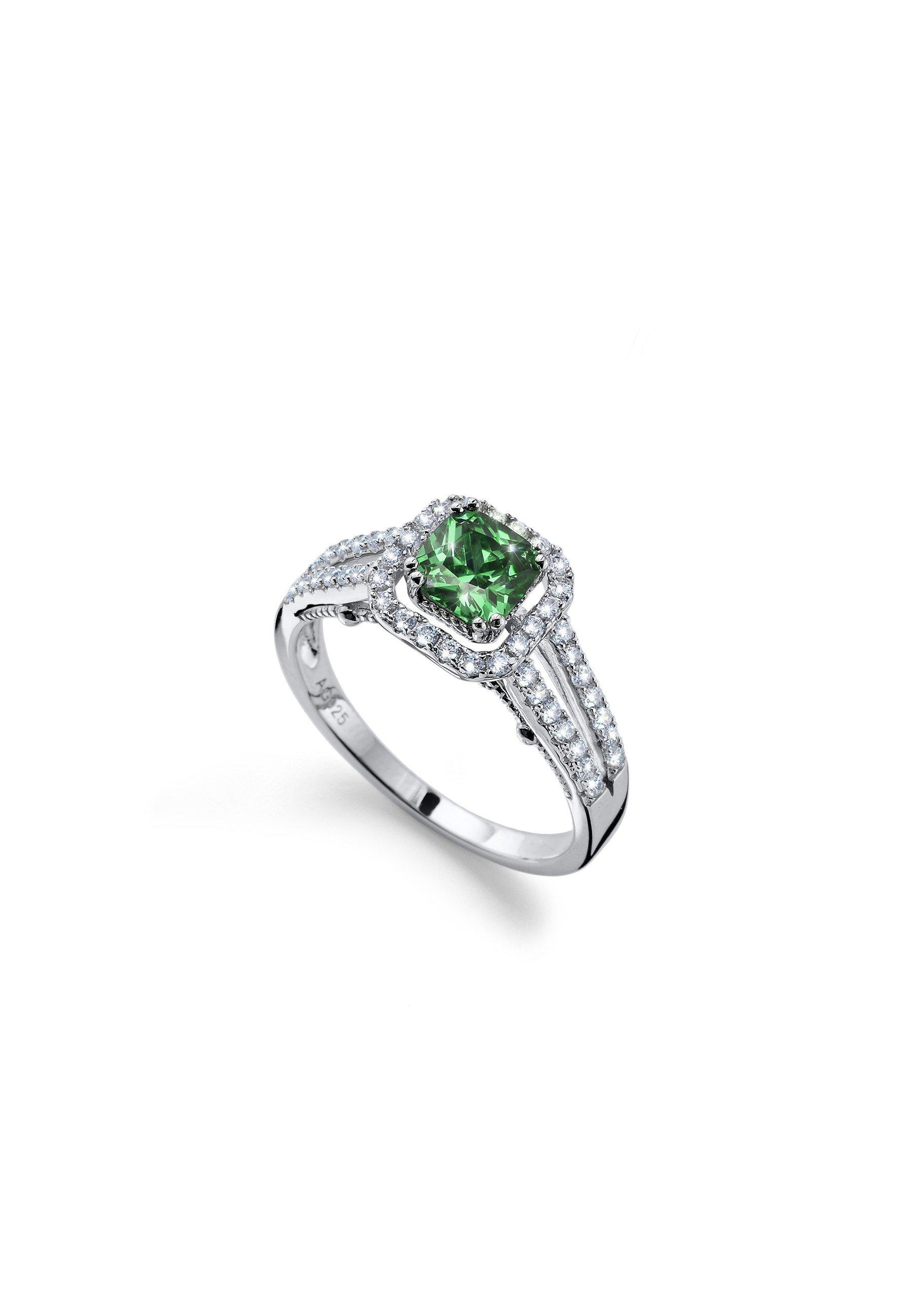 Ring Juventa Damen Grau 17mm von Oliver Weber Collection