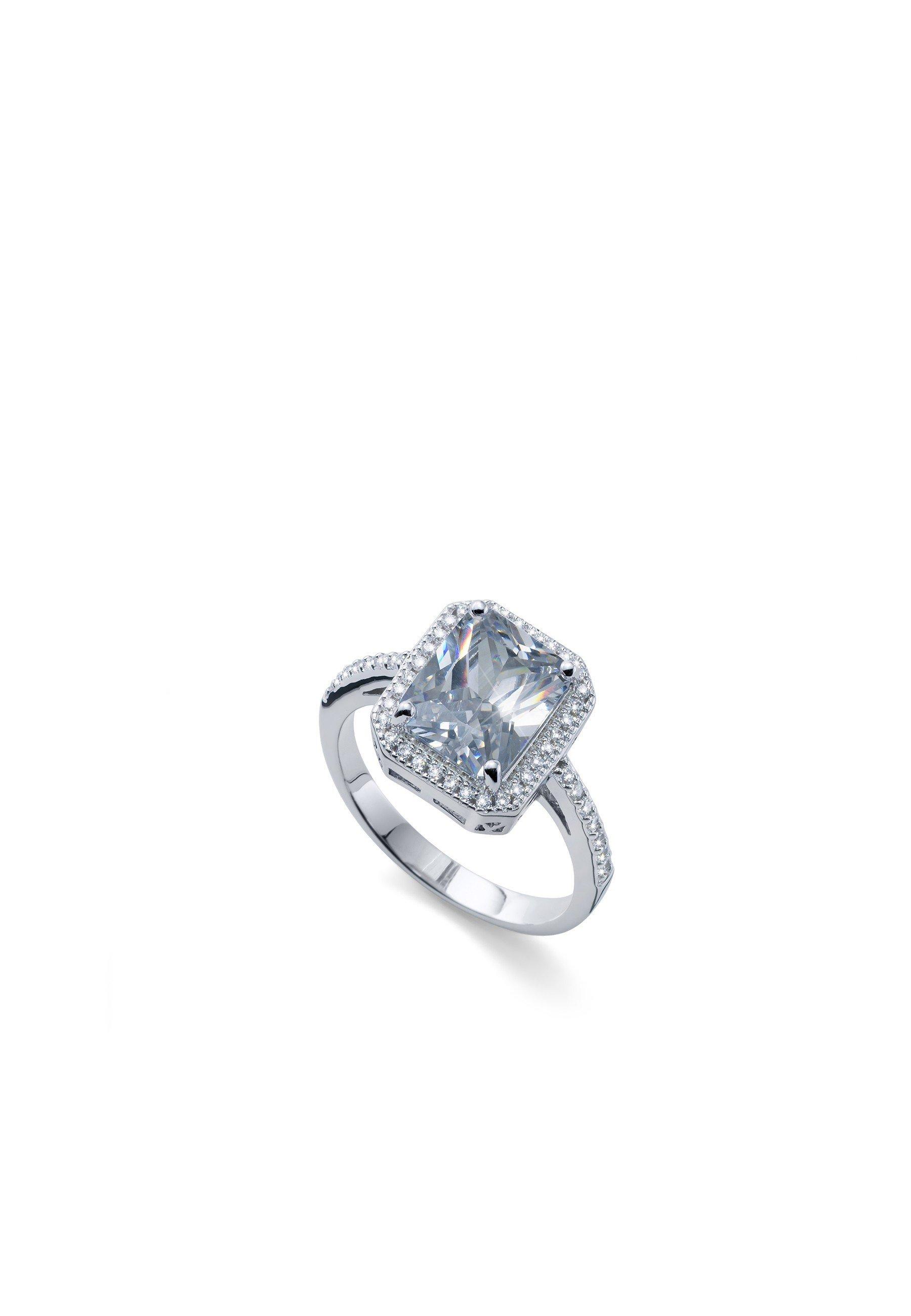 Ring Splendor Damen Silber 18mm von Oliver Weber Collection