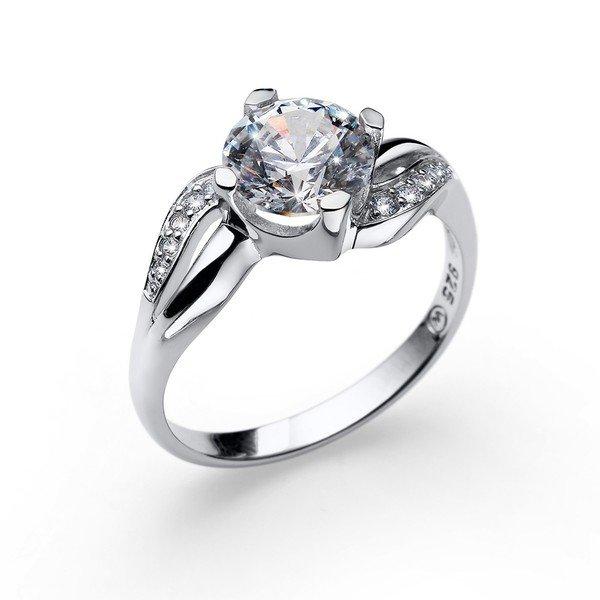 Ring Success Damen Silber 20mm von Oliver Weber Collection