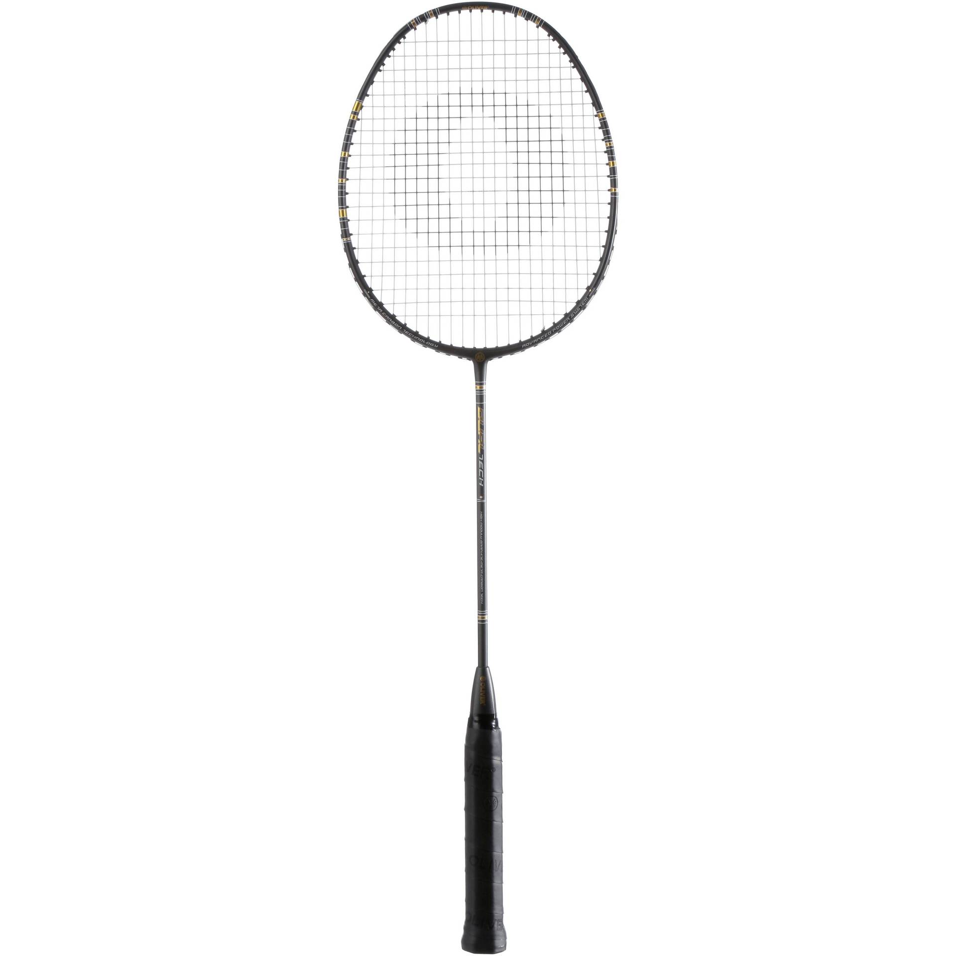 OLIVER Dual Tec Badmintonschläger von Oliver