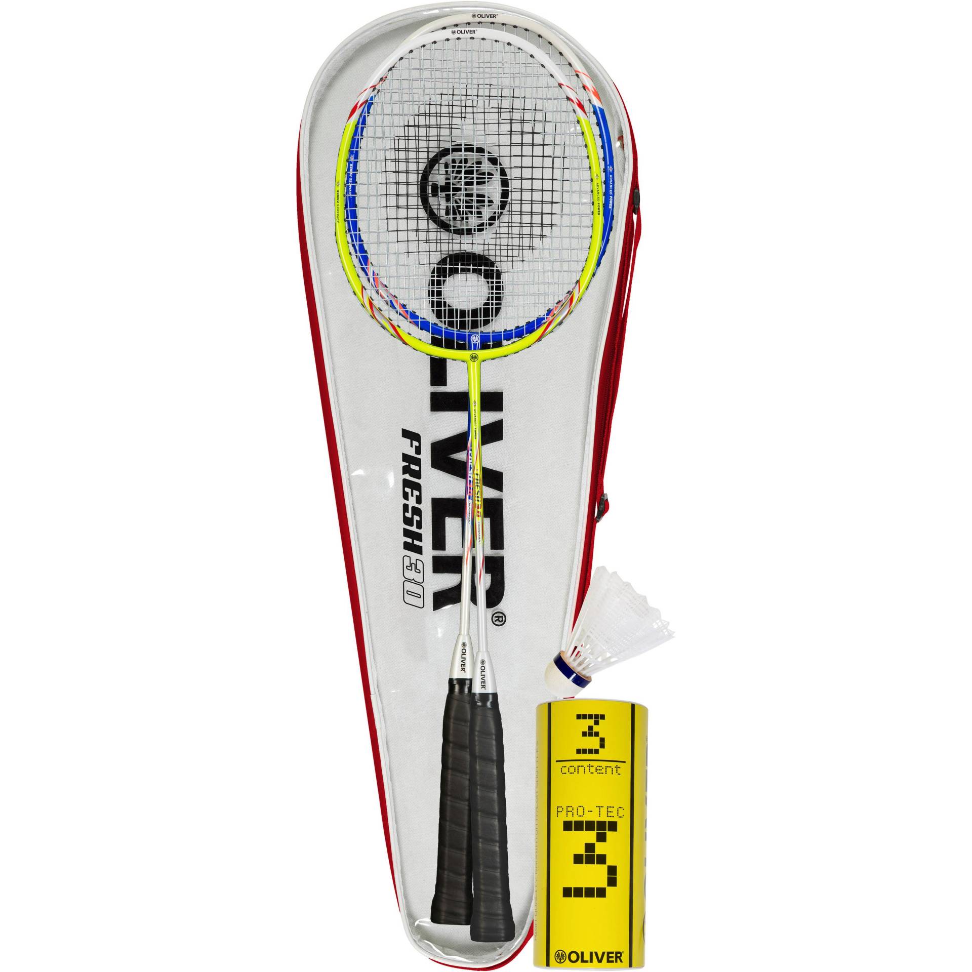 OLIVER Fresh 30 Badminton Set von Oliver
