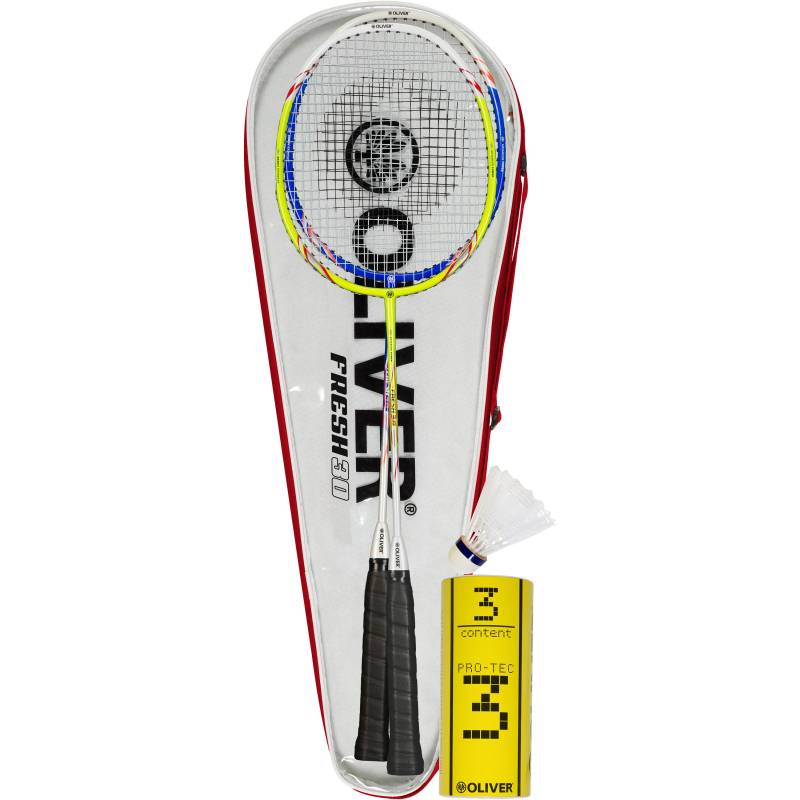 OLIVER Fresh 30 Badminton Set von Oliver