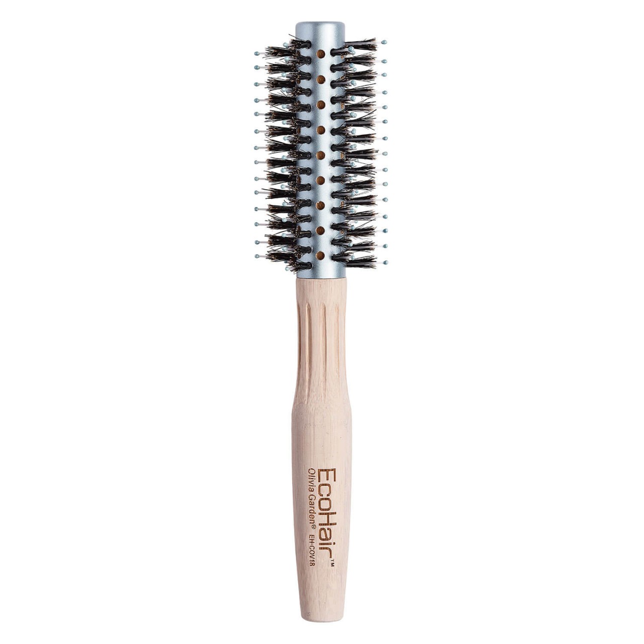 Eco Hair - Combo Round Brush 18mm von Olivia Garden