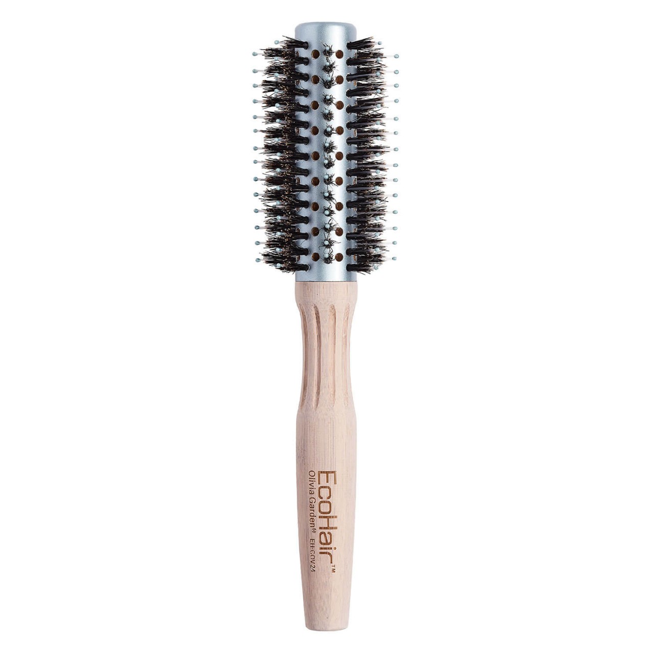 Eco Hair - Combo Round Brush 24mm von Olivia Garden