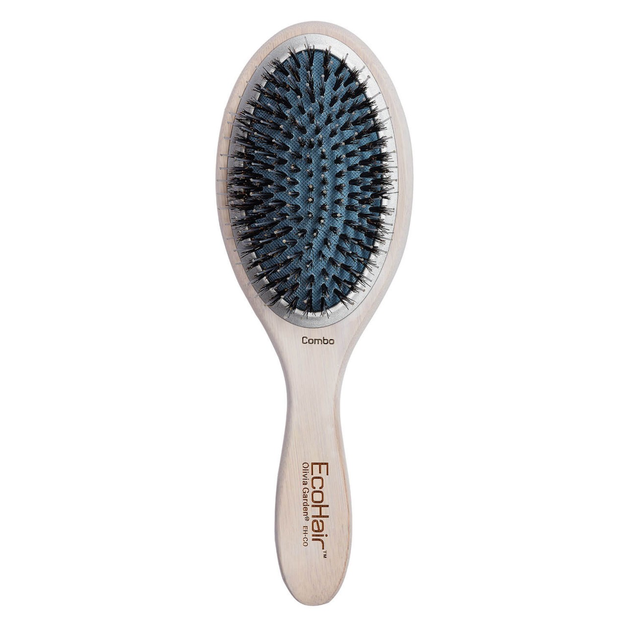 Eco Hair - Paddle Combo Brush von Olivia Garden