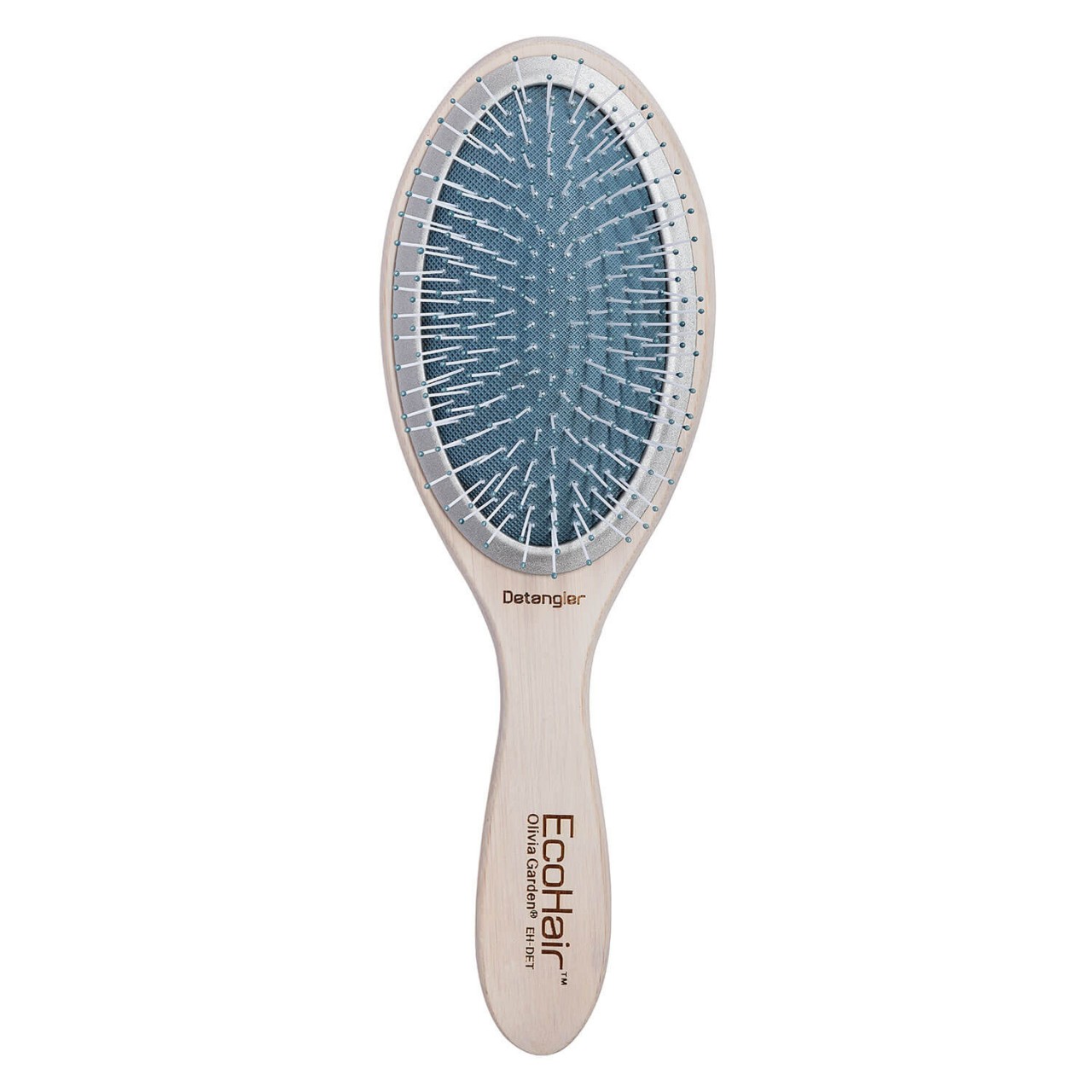 Eco Hair - Paddle Detangler Brush von Olivia Garden