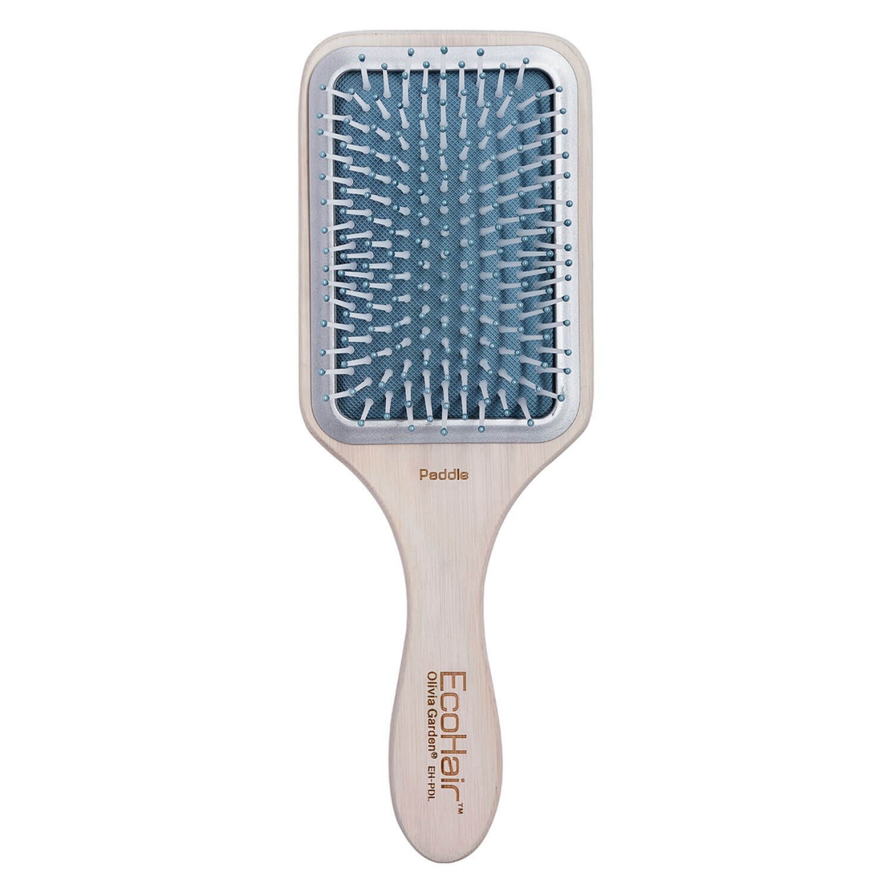 Eco Hair - Paddle Large Brush von Olivia Garden