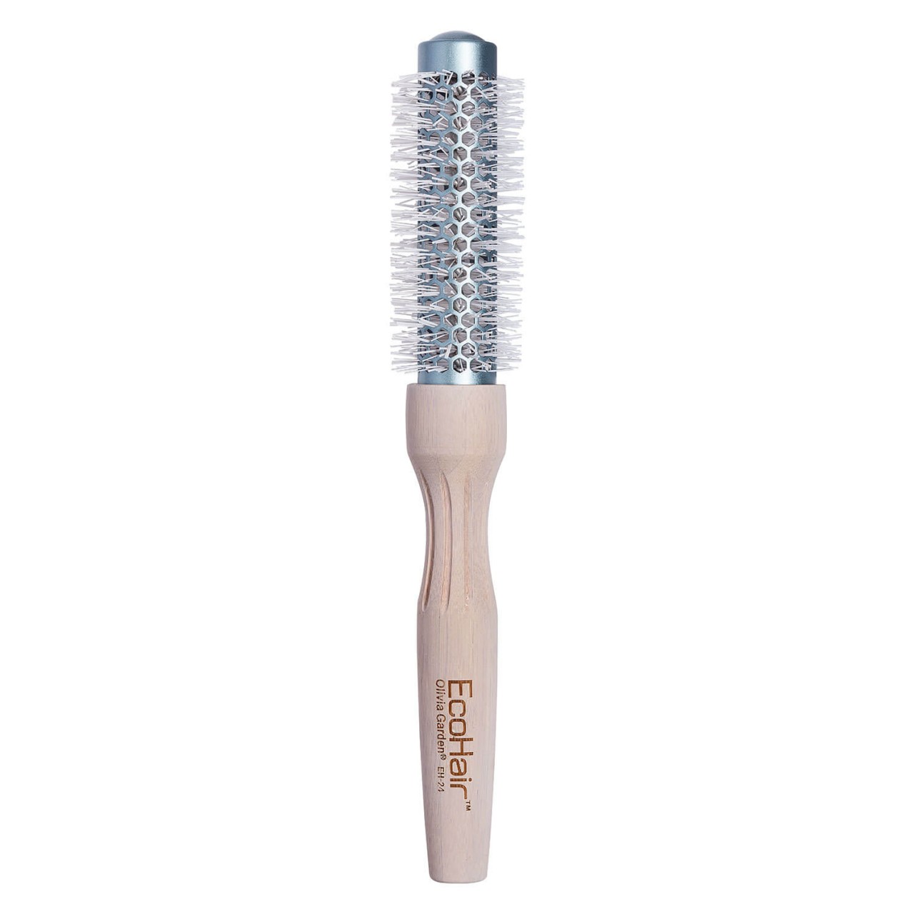 Eco Hair - Thermal Round Brush 24mm von Olivia Garden
