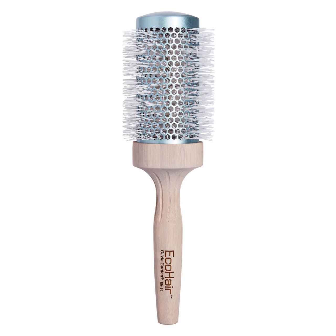 Eco Hair - Thermal Round Brush 54mm von Olivia Garden