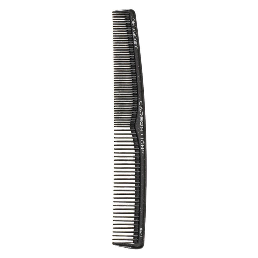 Olivia Garden - Carbon + Ion Comb SC-1 von Olivia Garden