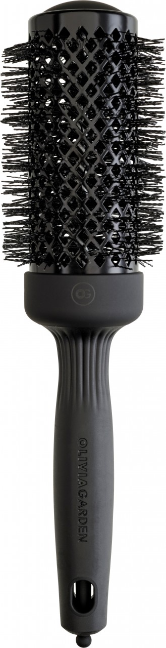 Olivia Garden - Expert Blowout Shine Wavy Bristles Black Label 35 von Olivia Garden